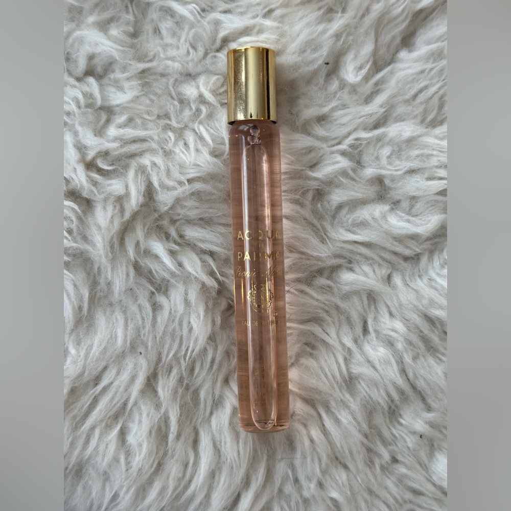 Acqua di Parma perfume peonia noble 15ml